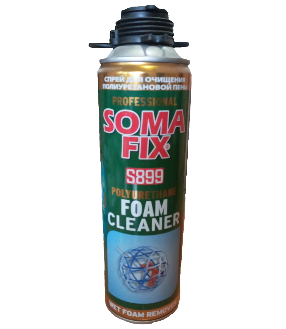 Промивка SomaFix для очищення поліуретанової піни