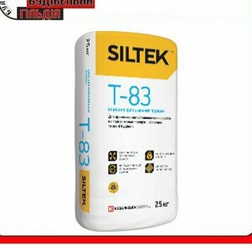 SILTEK Т-83&nbsp;Клей для облицювання підлоги